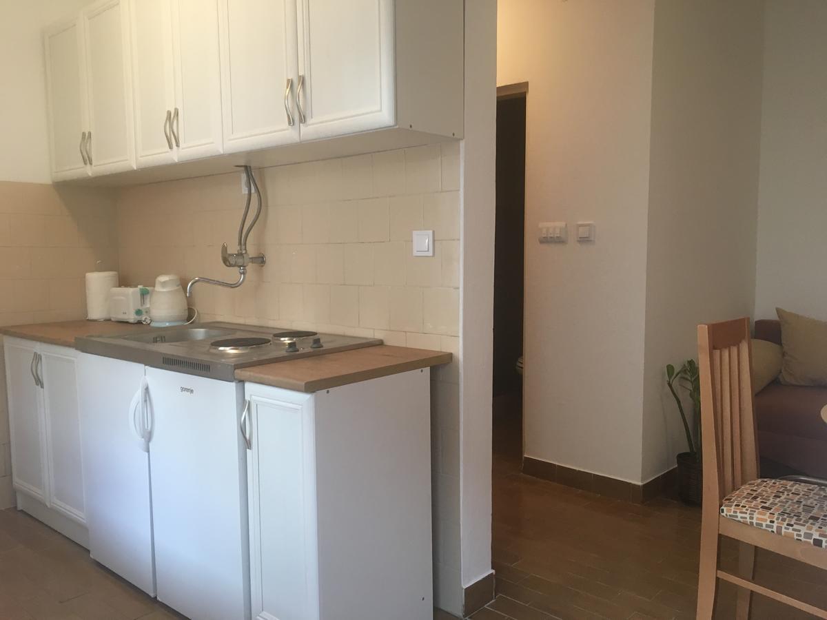 Ferienwohnung Apartman - Dobrota Sun Kotor Exterior foto