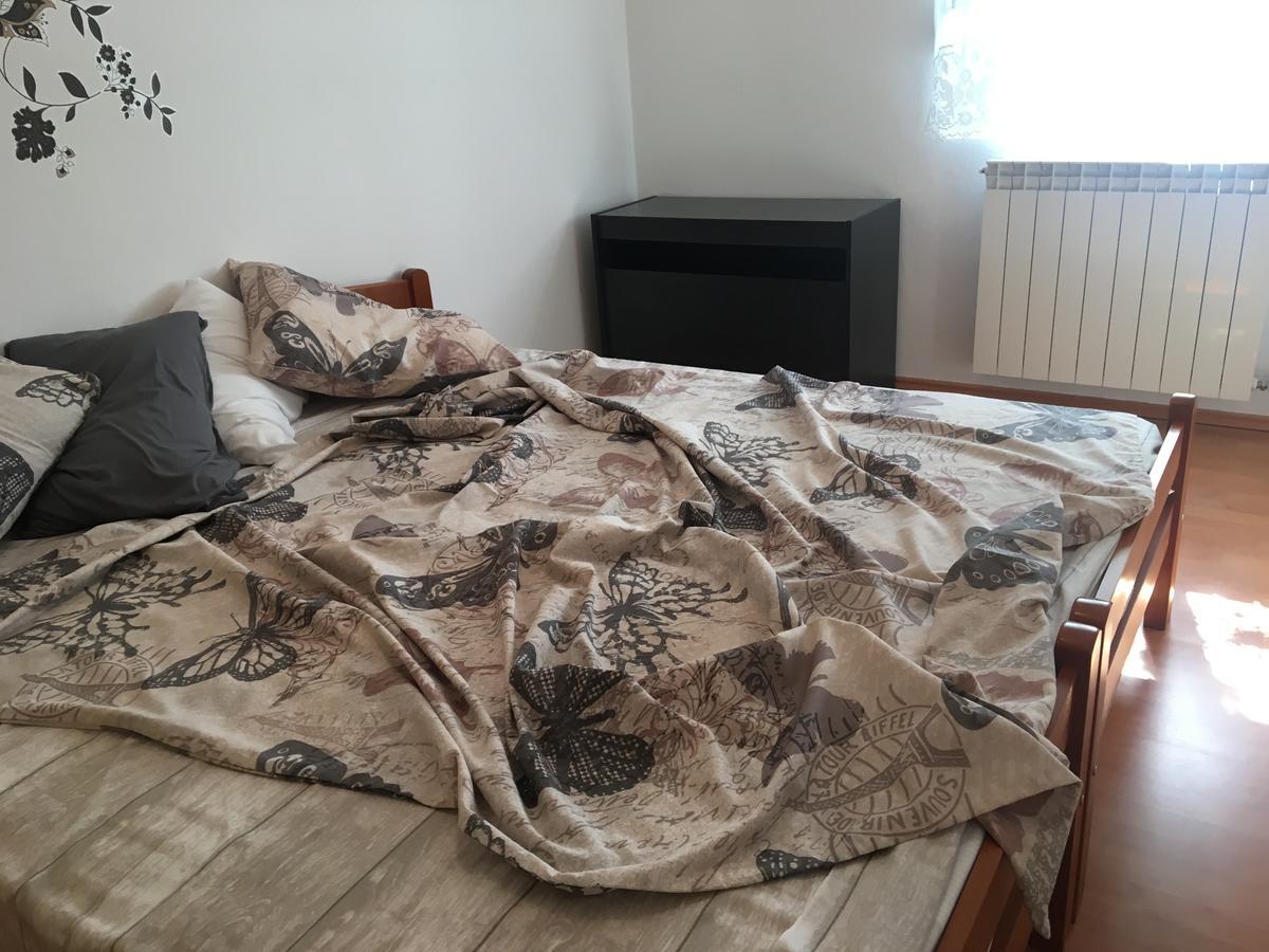 Ferienwohnung Apartman - Dobrota Sun Kotor Exterior foto