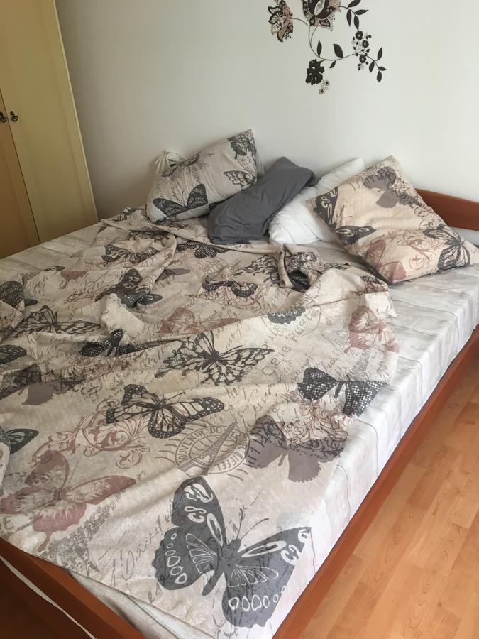 Ferienwohnung Apartman - Dobrota Sun Kotor Exterior foto