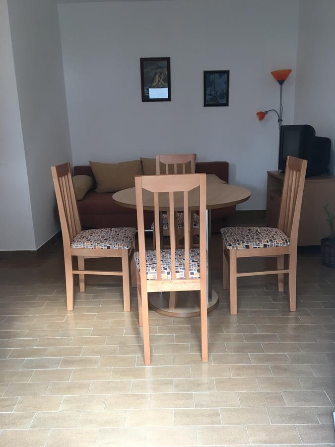 Ferienwohnung Apartman - Dobrota Sun Kotor Exterior foto